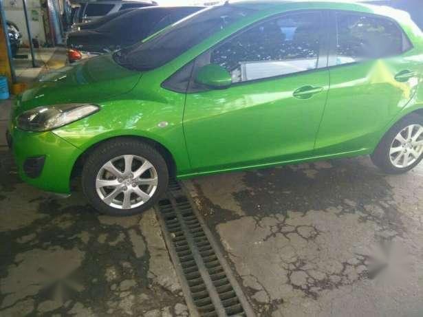 Mazda 21.5L HB S A/T th. 2010