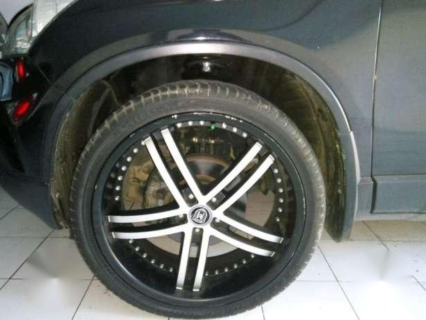 Honda crv 2008 matic asli bali pajak bln 6
