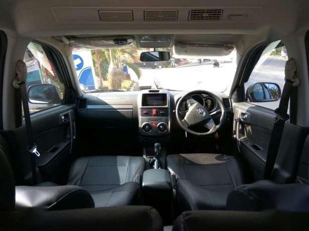 Rush 2016 tipe s trd ultimo tertinggi