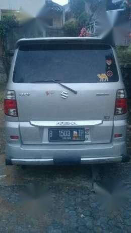 Suzuki apv L 2005 B DKI (Manual)Pajak hidup modif Arena full orisinil