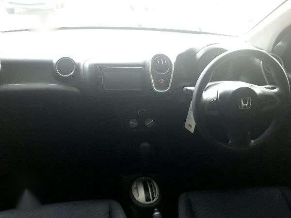 Honda Mobilio RS AT 2014 Abu-abu Muda metalik Siap Pakai