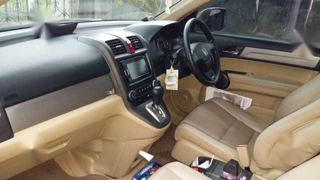 Honda crv matic 2013 ring 20 ban baru nopol 3 angka