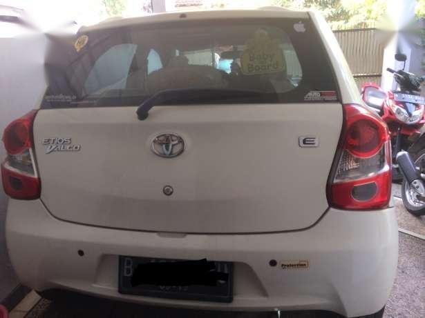 Toyota Etios Valco M/T Type G 2014 Service Rutin Auto 2000