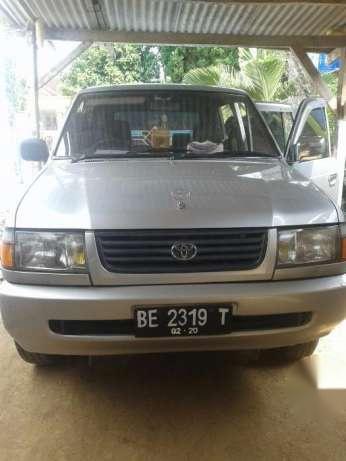 Toyota Kijang KF80 LONG STD BENSIN