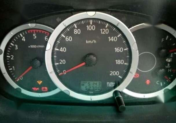 Mitsubishi Strada Triton gls 2.5 DC MT 2013 hitam