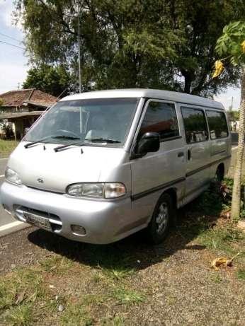 Hyundai Arya Th 2002 Turbo Diesel. Harga nego