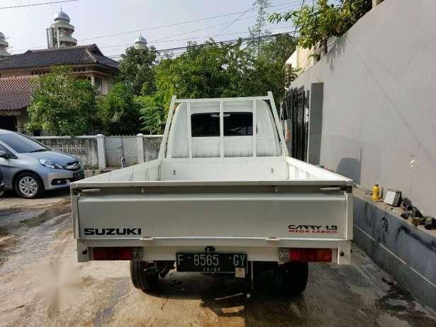 Suzuki carry 1.5 pick up 3way kargo nopol F bogor sprti baru 2016