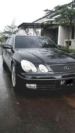 Toyota aristo twin turbo vertex edition