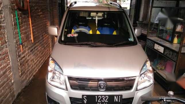 Suzuki karimun wagon r GL AGS 2016 modif / standart