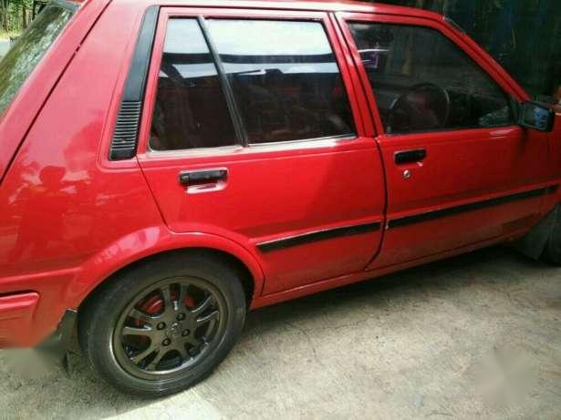 Toyota Starko 85 juoss, 24jt