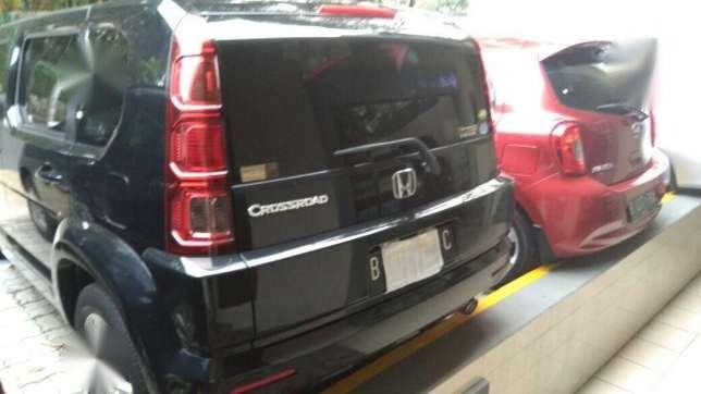 Honda Crossroad Limited Kece