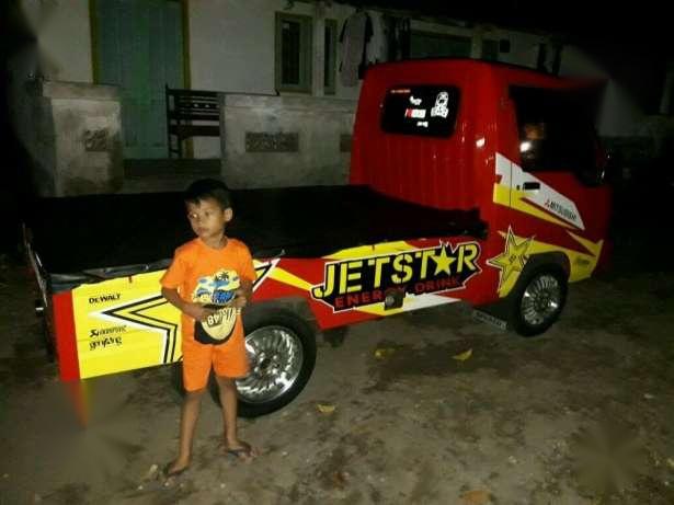 Mitshubishi Jetstar 1987 Pickup Truck