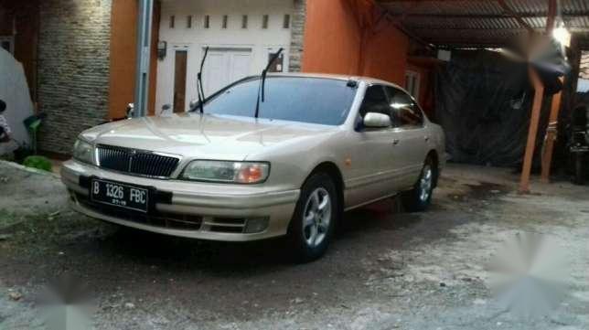 DiJual Nissan Infiniti