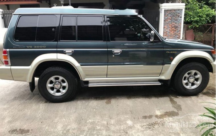 Jual mobil Mitsubishi Pajero V6 3.0 1996 DKI Jakarta