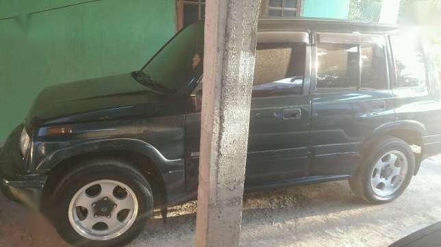 Jual Suzuki Escudo tahun 2000