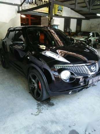 Nissan Juke RS 2012 Hitam Velg Racing Automatic
