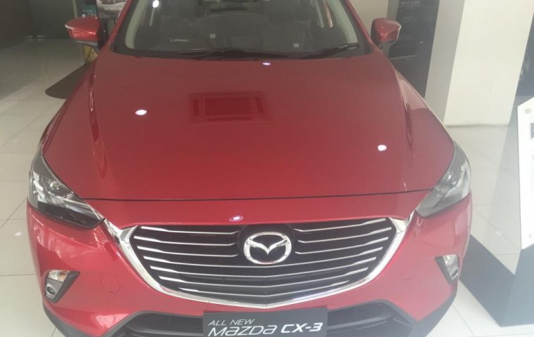 Mazda CX-3 2.0 Automatic 2017