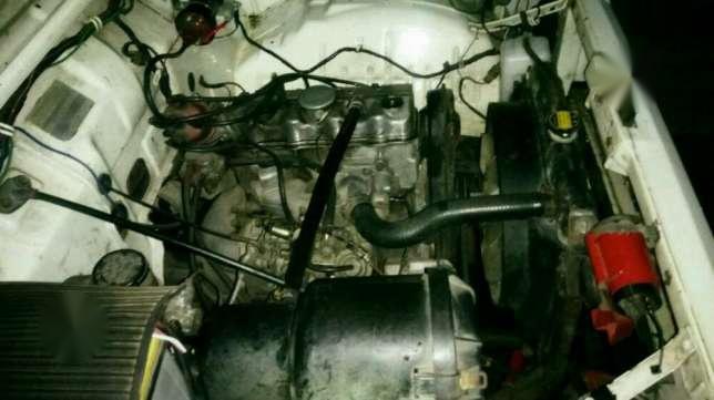 Jual murah Suzuki Jimny 4x4 full modifikasi 1986