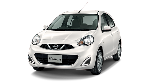 Jual mobil Nissan March 2017