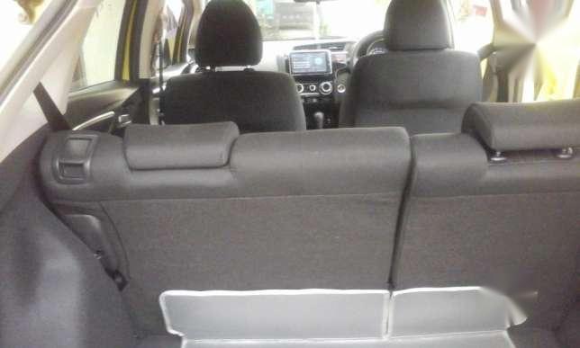 Honda Jazz RS Kuning Lemon Automatik 2016 Orisinil,Mulus