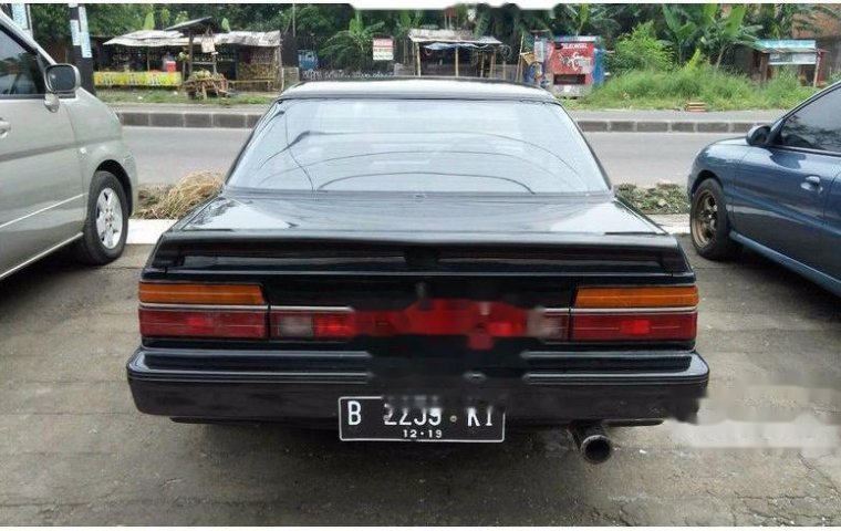  Honda Prelude 1986 DKI Jakarta Manual