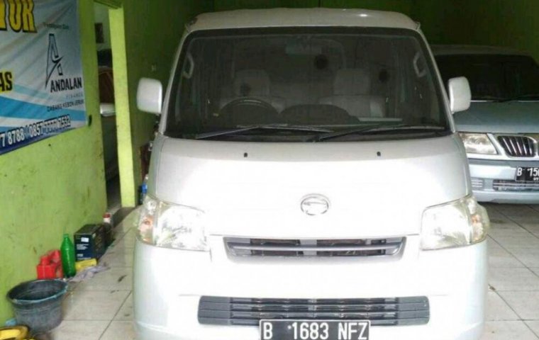 Daihatsu Gran Max 2011