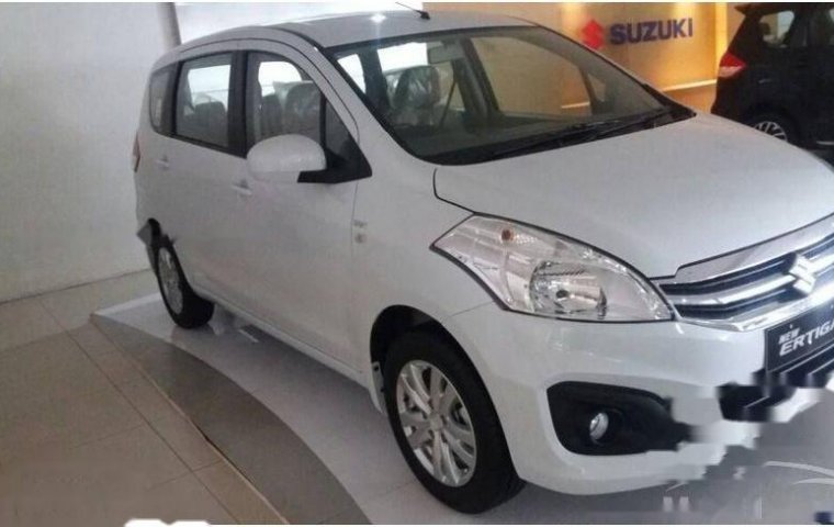 Suzuki Ertiga GL 2017 MPV