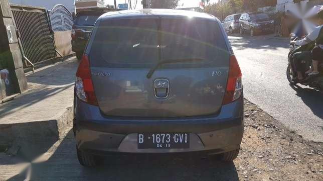 Hyundai i10 MT Tahun 2009 Manual