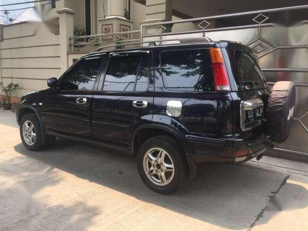 Honda Crv Gen 1 Model Lama 2002. Terawat Siap Pakai