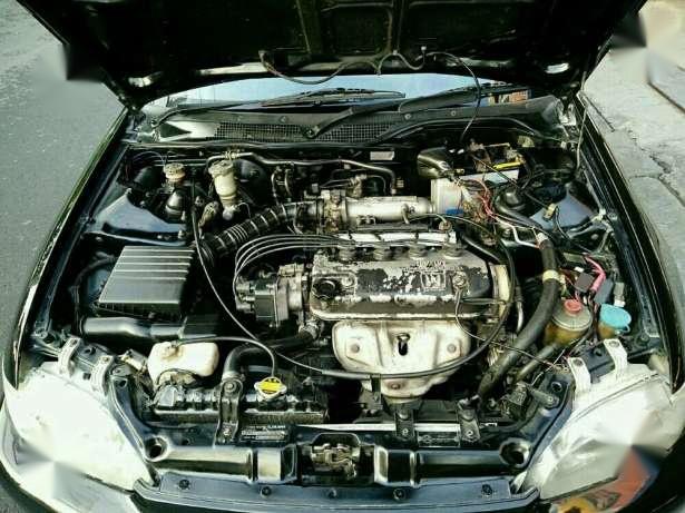 Honda Civic Genio 92 full variasi ganteng