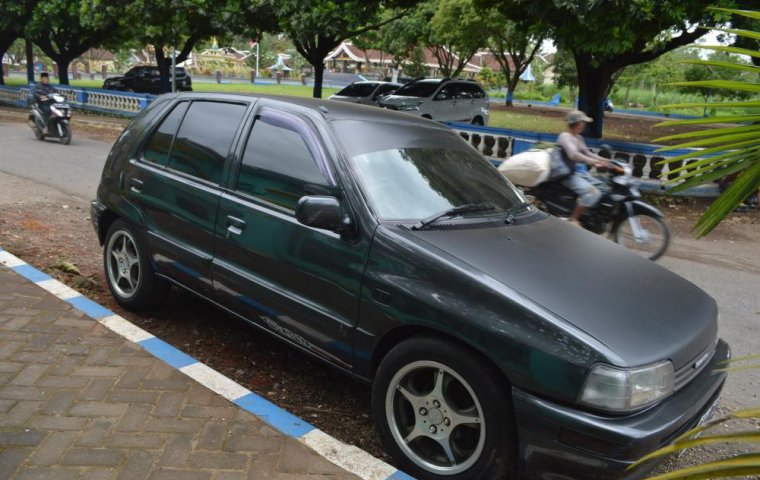 Daihatsu Charade 1992 Hatchback