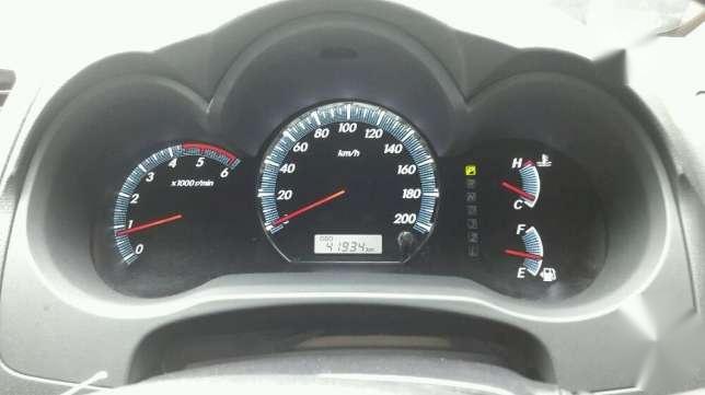 Toyota Fortuner TNT TRD G A/T 2.5 Diesel 2014