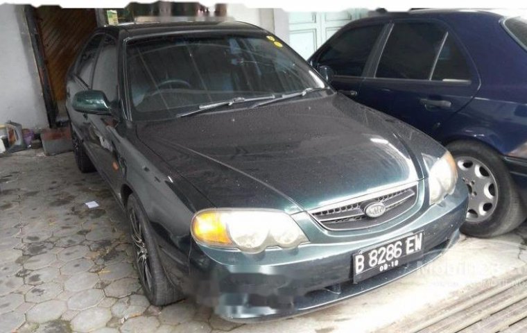 Jual mobil Kia Spectra 2003 Jawa Barat