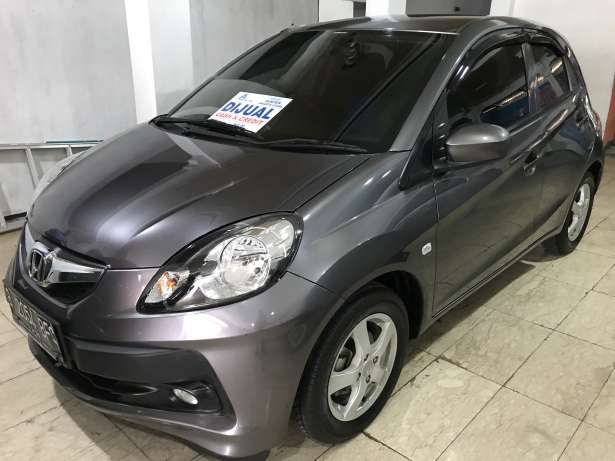 Honda Brio E Automatic 2016