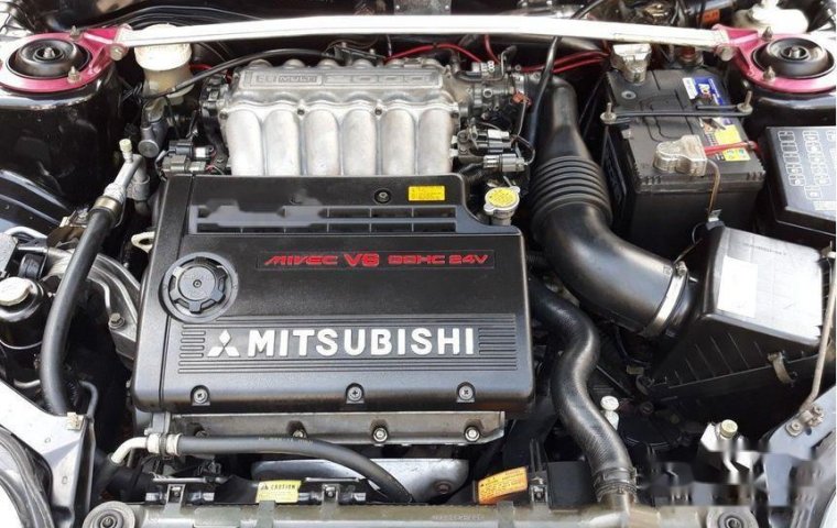 Mitsubishi FTO V6 2.0 Manual 2000 Hitam