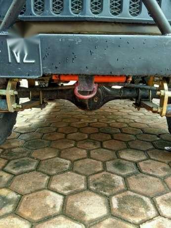 Jual cepat Suzuki Jimny jangkrik 4x4 1986