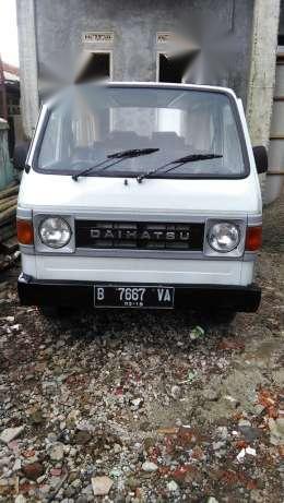 Daihatsu Hijet 1000 istimewa 1982