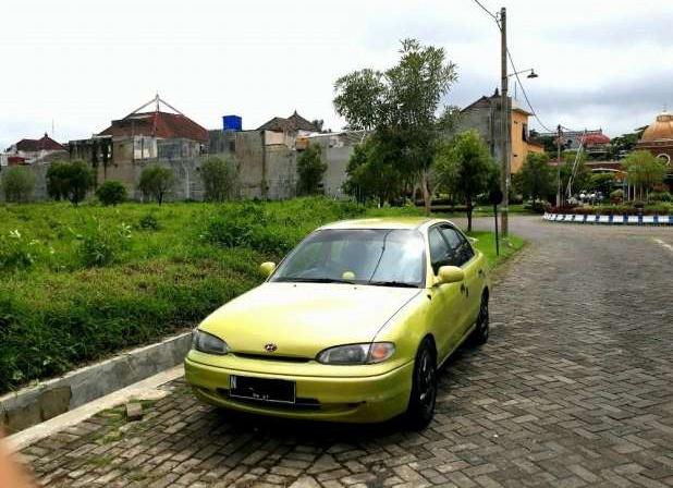 Hyundai Cakra Bimantara 1997 MT 