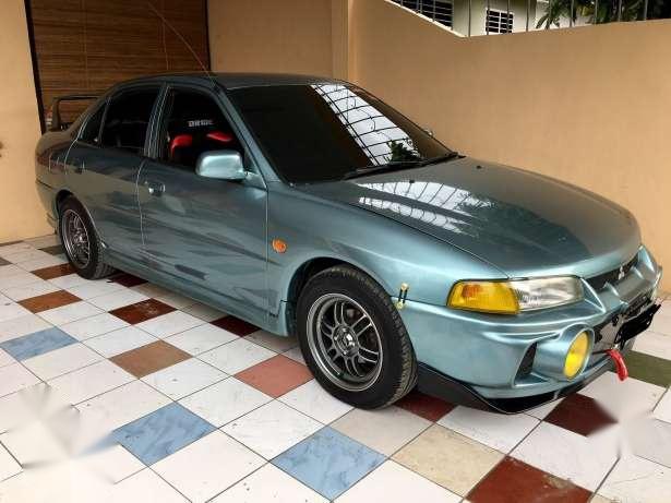 Jual Wts Lancer ck4 evo 4 iv glxi 1.6SOHC