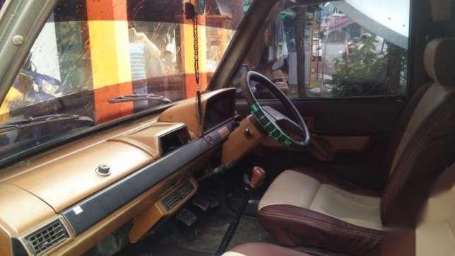 Jual Toyota Kijang Super KF 40 Short 1992