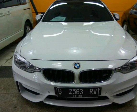 BMW M4 AT Tahun 2014 Automatic