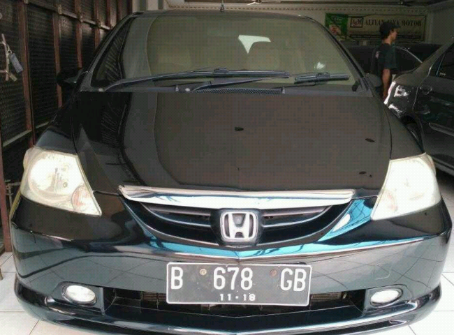 Honda City 1.5 EXi 2003 Automatic