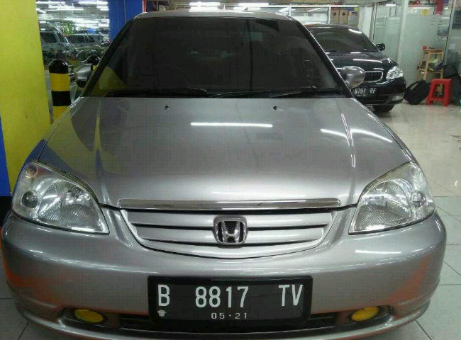 Honda Genio MT Tahun 2001 Manual