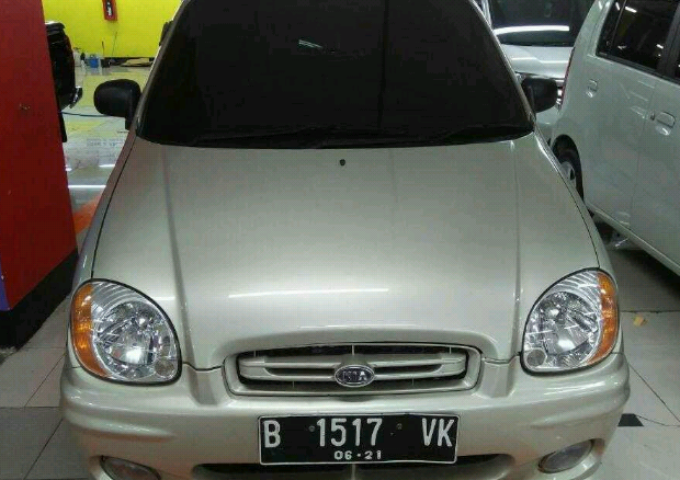 Kia Visto 2003