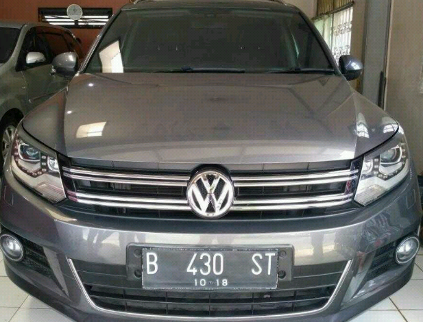 Volkswagen Tiguan TSI 1.4 AT Tahun 2013 Automatic