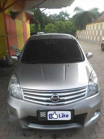 Dijual Nissan Grand Livina XV 1.5 Tahun 2013 