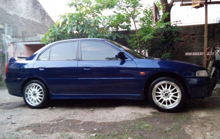 Mitsubishi Lancer Evo 4 SEI Tahun 2000 Istimewa