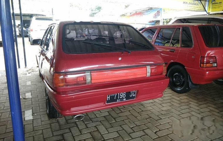 Mazda MR 1.4 Manual 1992 Hatchback