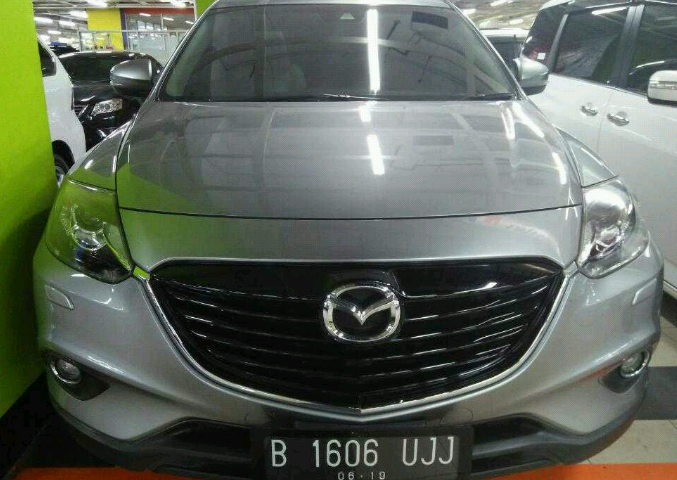 Mazda CX-9 3.7 NA 2013