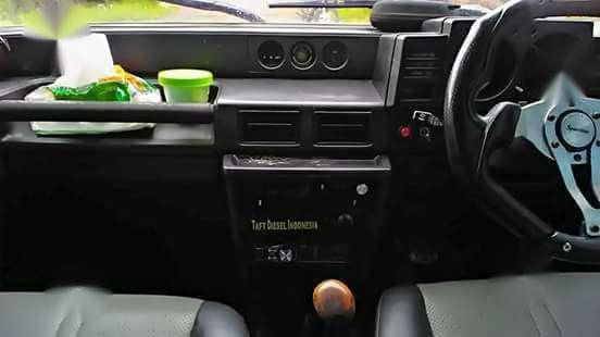 Daihatsu TAFT GT F70 1984 Diesel 2800cc 4x2